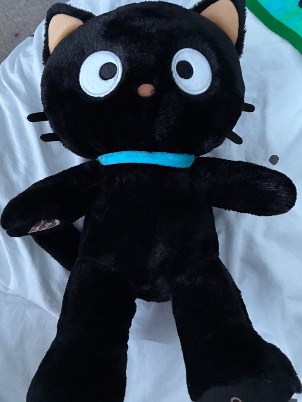 Brand New Chococat Build a Bear 2026 Sanrio Plush Build a Bear